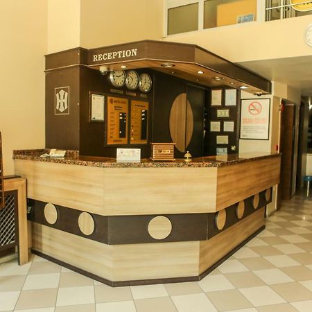 Ilion Hotel Çanakkale Ngoại thất bức ảnh