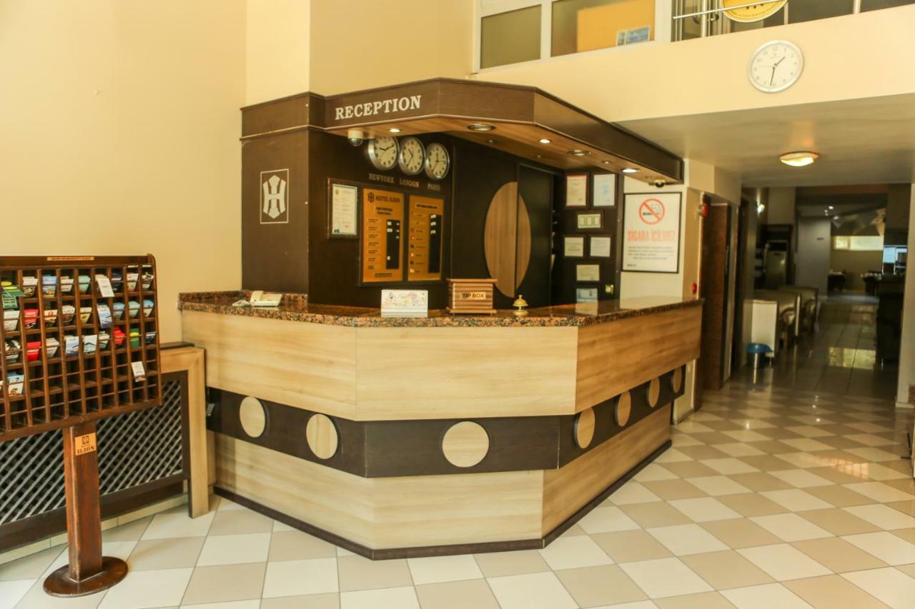 Ilion Hotel Çanakkale Ngoại thất bức ảnh